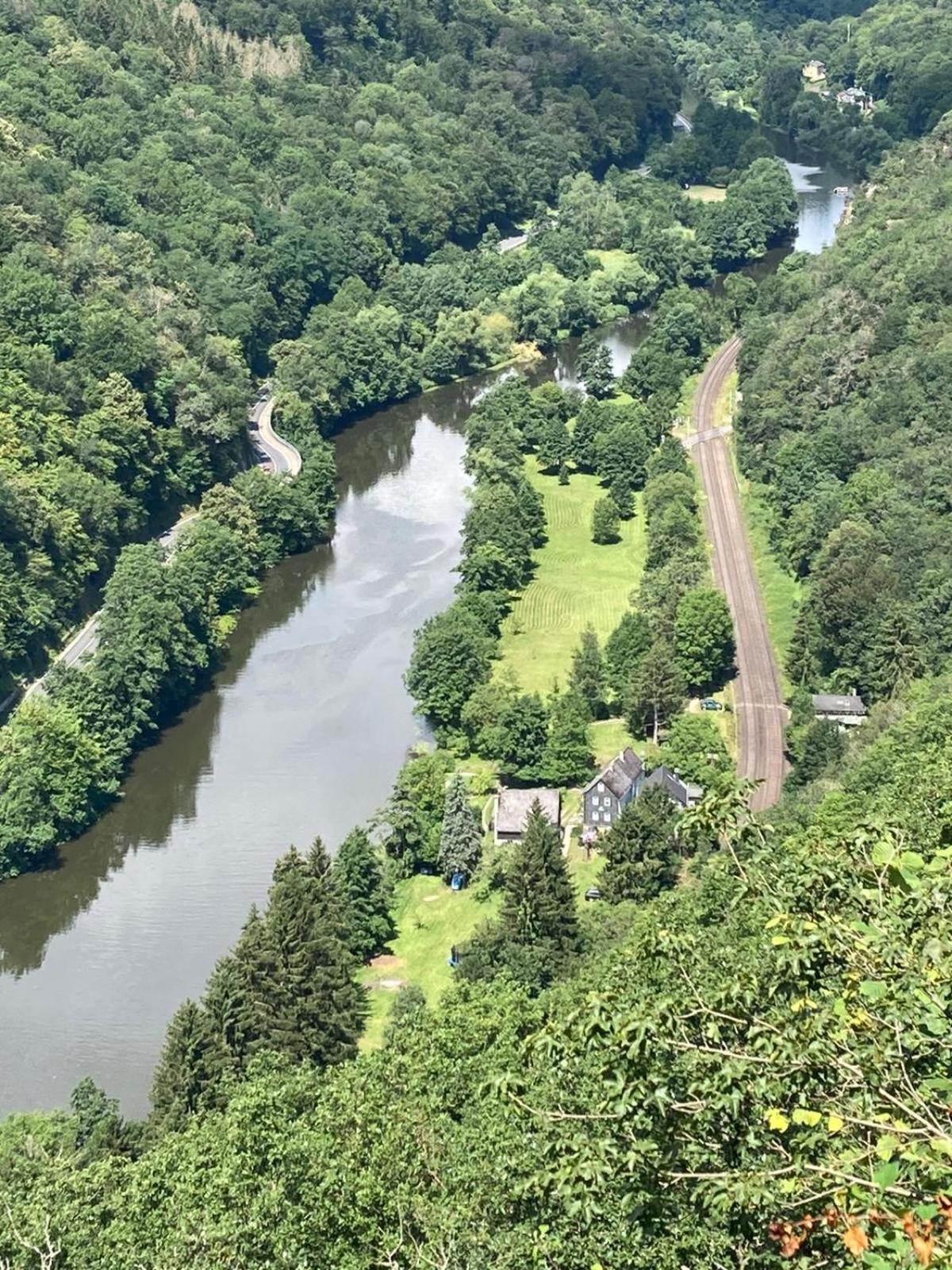 Ferienwohnung-Birlenbach Exteriör bild