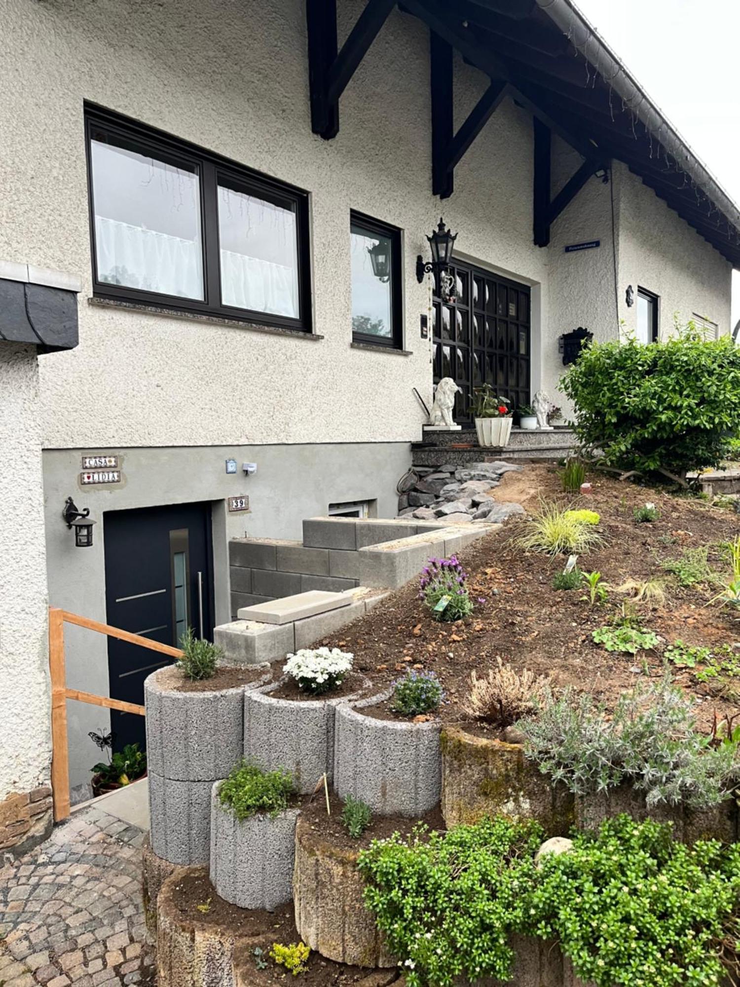 Ferienwohnung-Birlenbach Exteriör bild