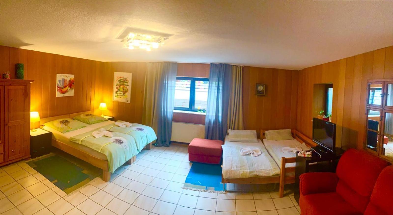 Ferienwohnung-Birlenbach Exteriör bild