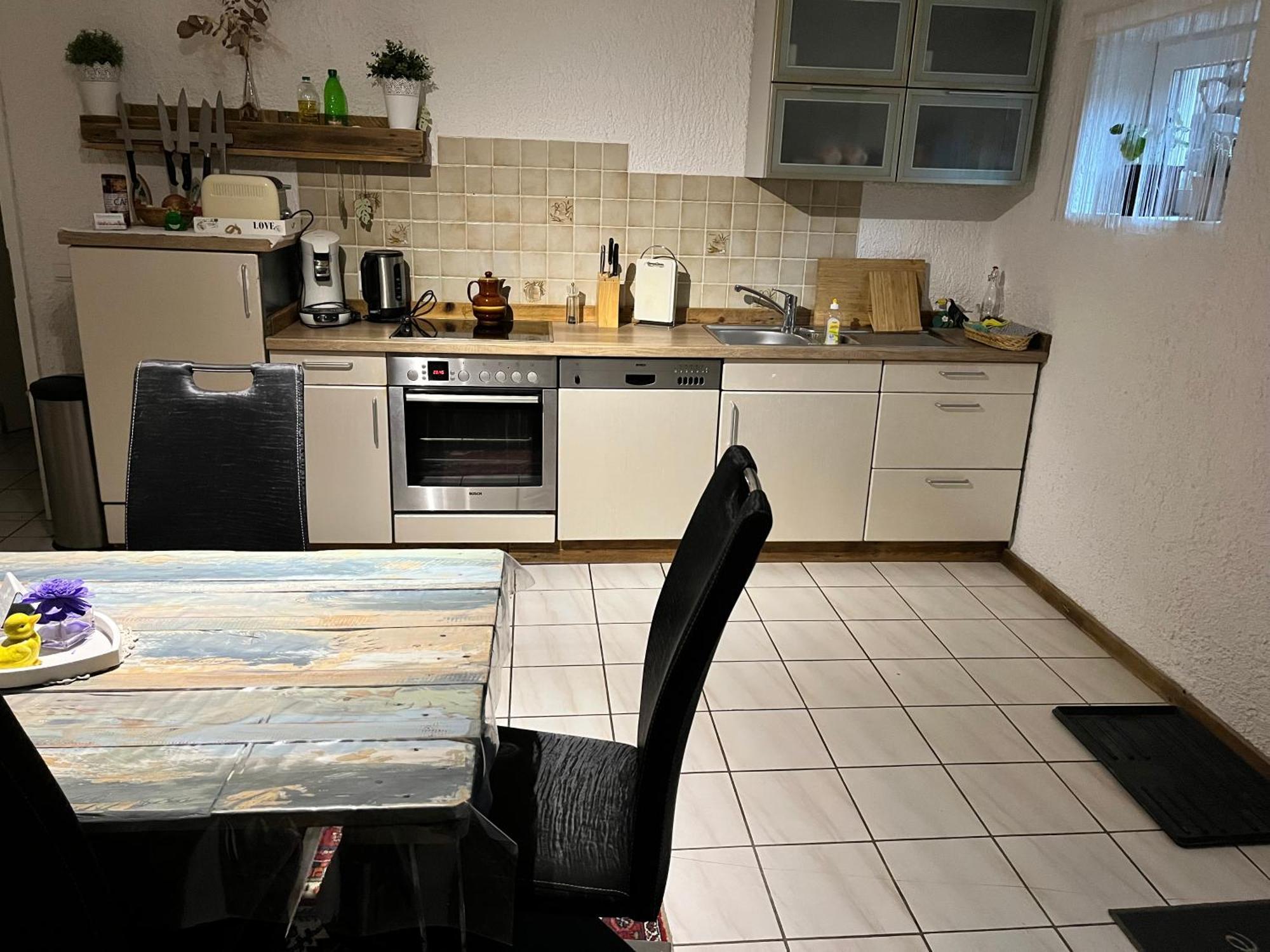 Ferienwohnung-Birlenbach Exteriör bild