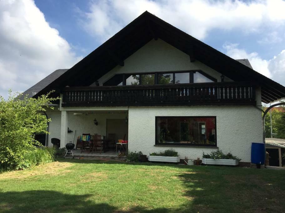 Ferienwohnung-Birlenbach Exteriör bild