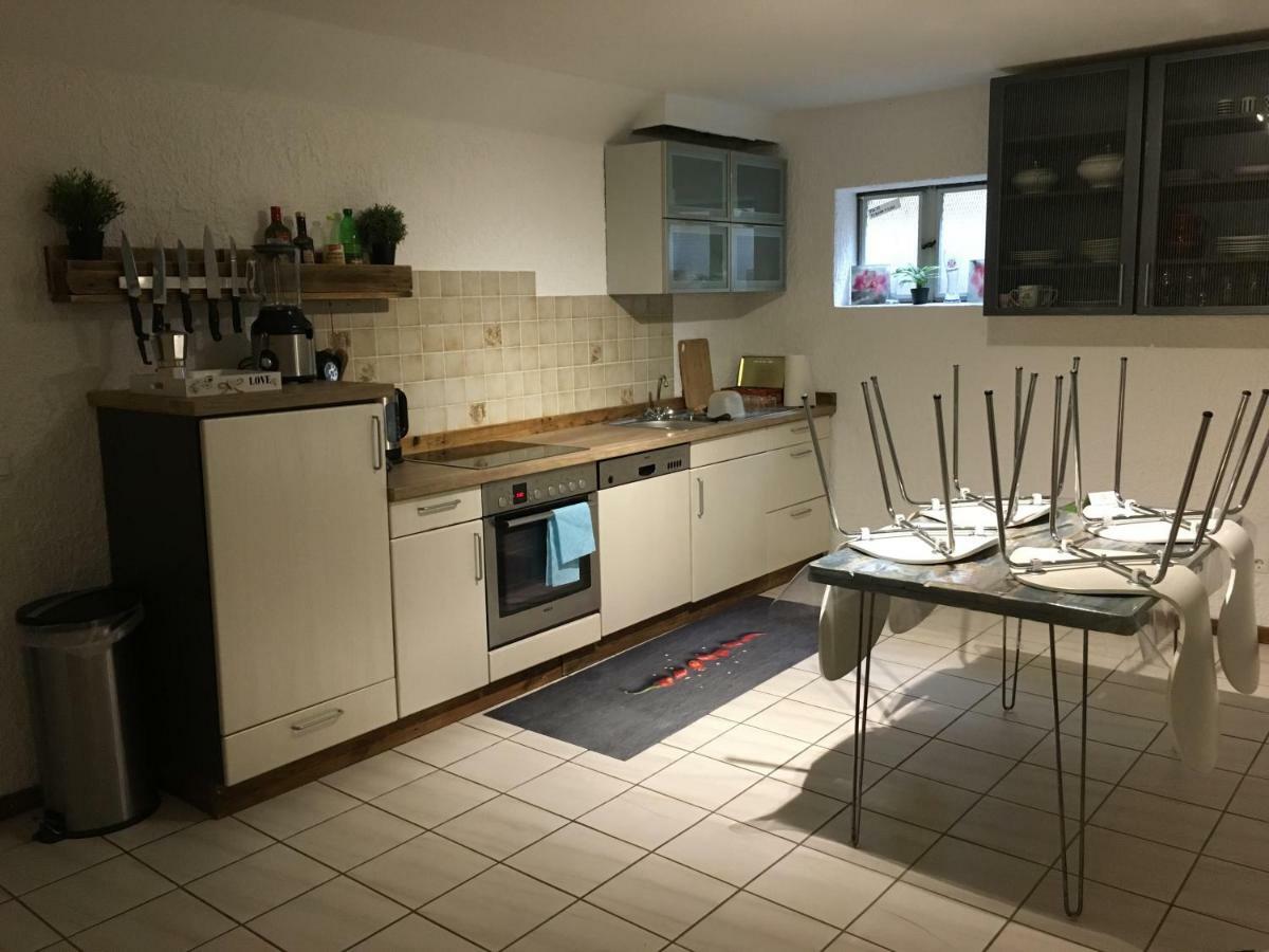 Ferienwohnung-Birlenbach Exteriör bild